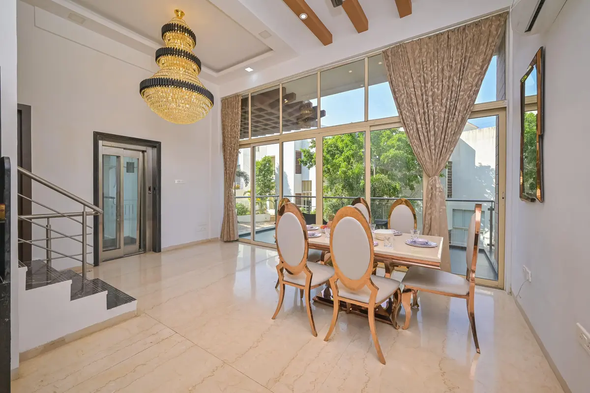 False Ceiling & Lighting